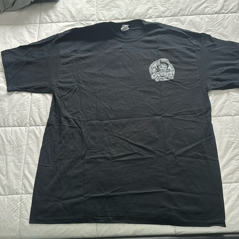 Men’s 2XL Garage Groupie TShirt